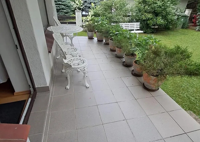 Гостевой дом U Leszka Карпач